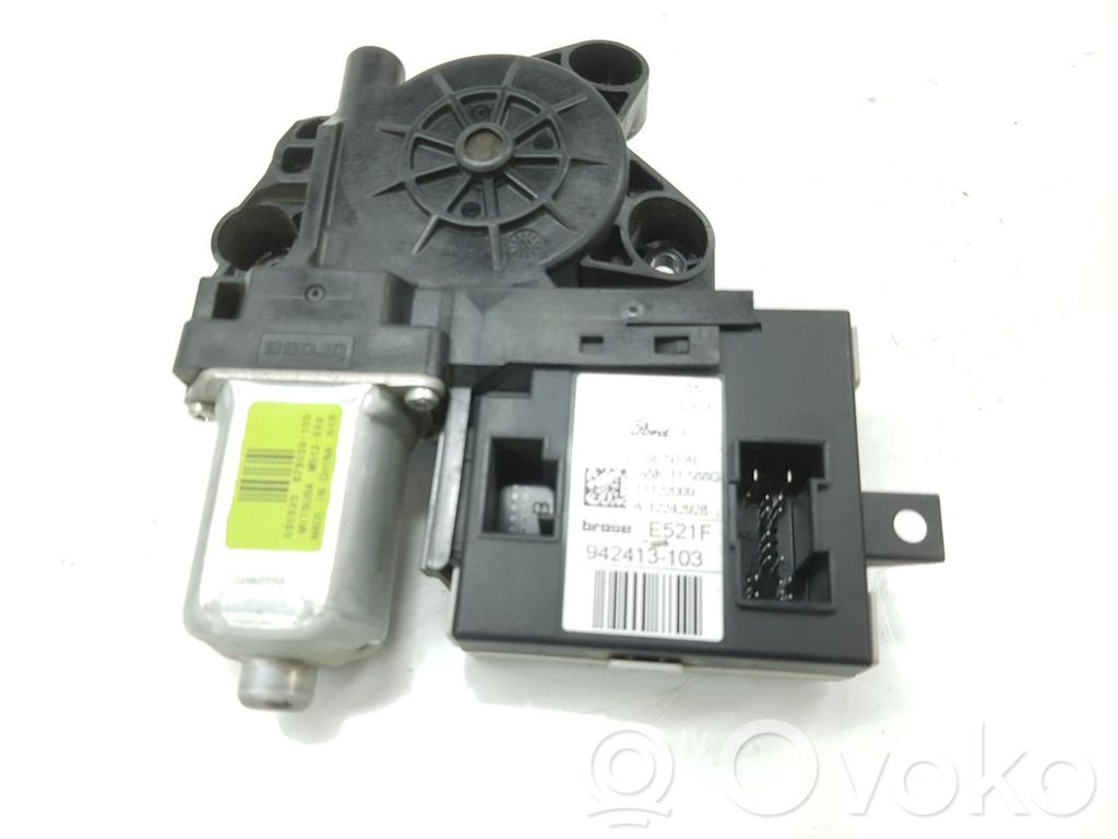 Asa reguladora de la puerta trasera   1767046,7M5T14D218YC