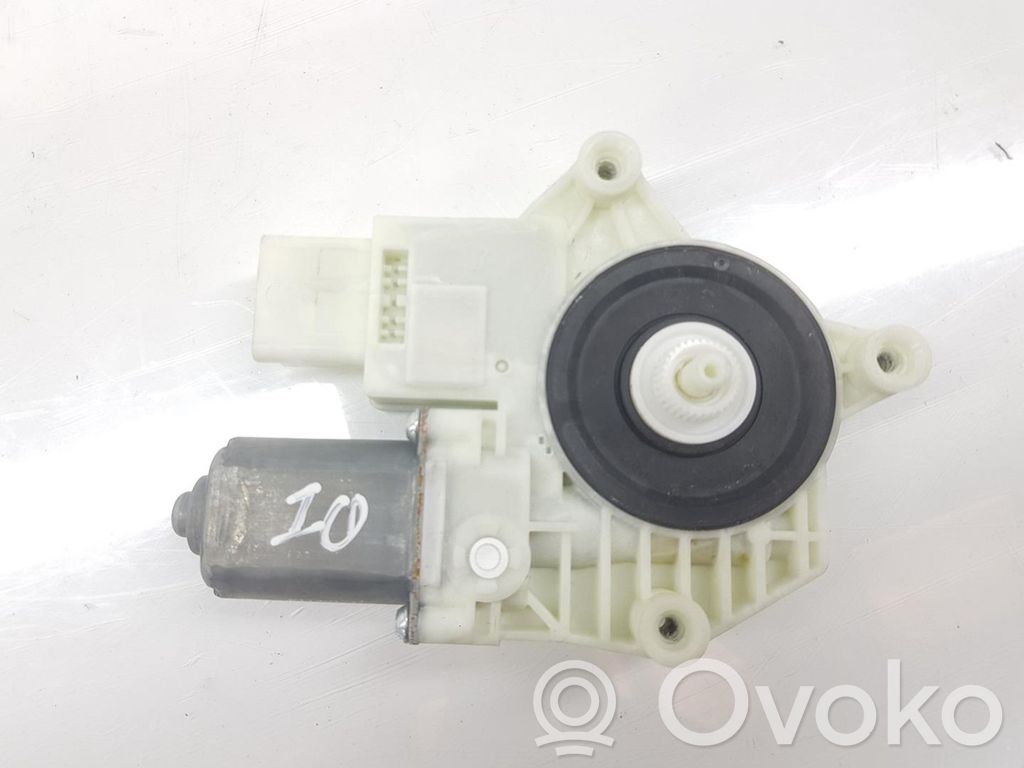 Nissan Qashqai Silnik regulatora szyby drzwi przednich 