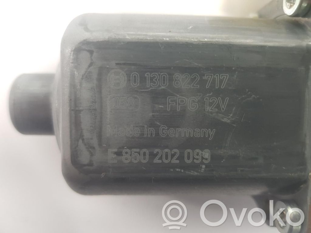 Seat Leon (5F) Motor del regulador de la ventanilla de la puerta delantera 