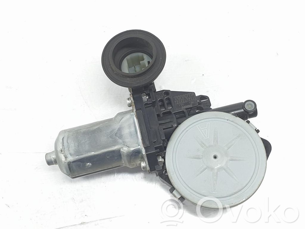 Toyota Land Cruiser (J120) Motorino alzacristalli della portiera anteriore