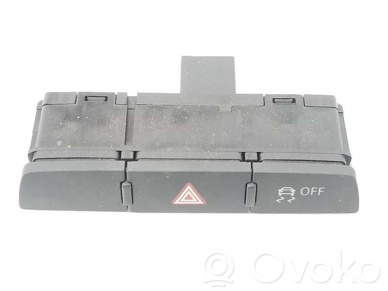 Audi Q7 4M Botón interruptor de luz de peligro 