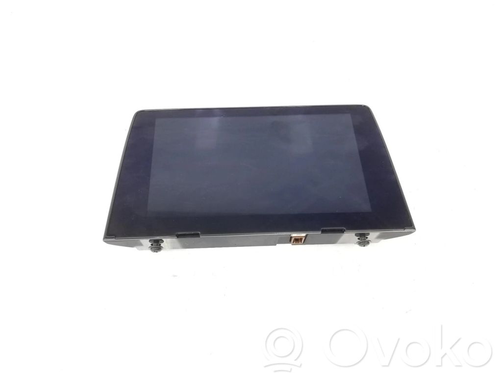 Mazda 6 Screen/display/small screen 