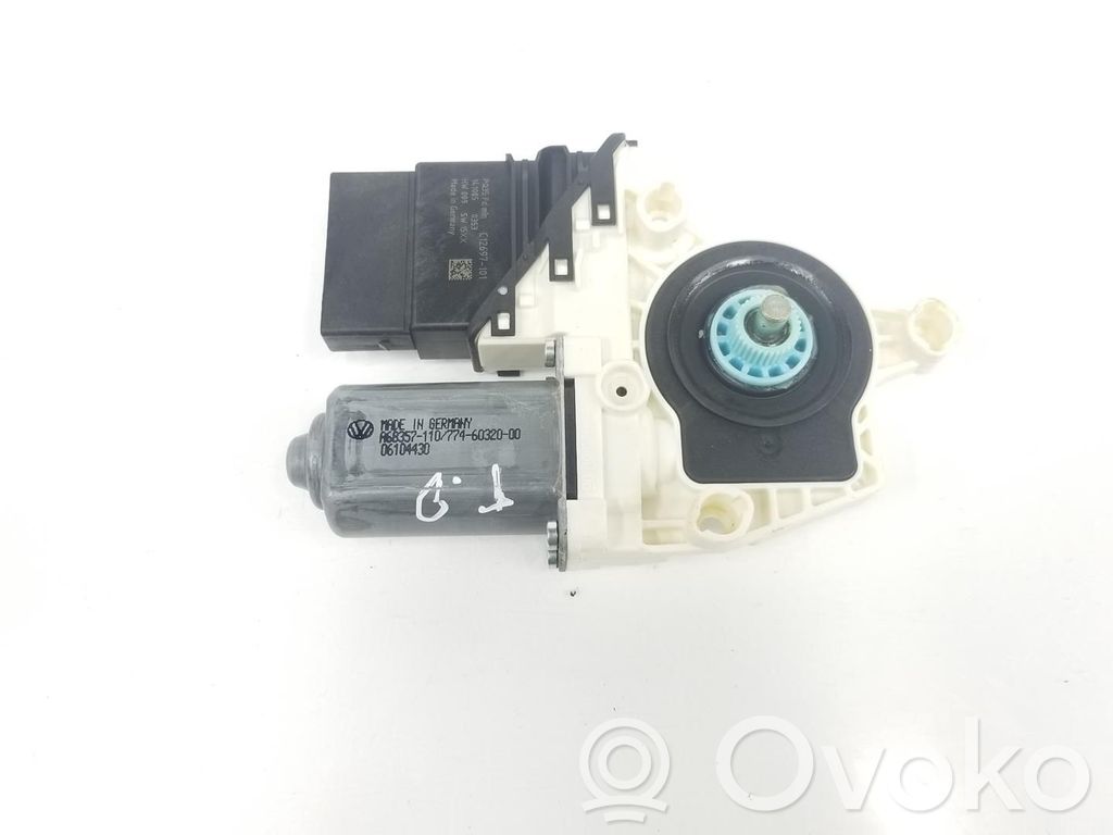 Volkswagen Tiguan Motor macara geam ușă spate 