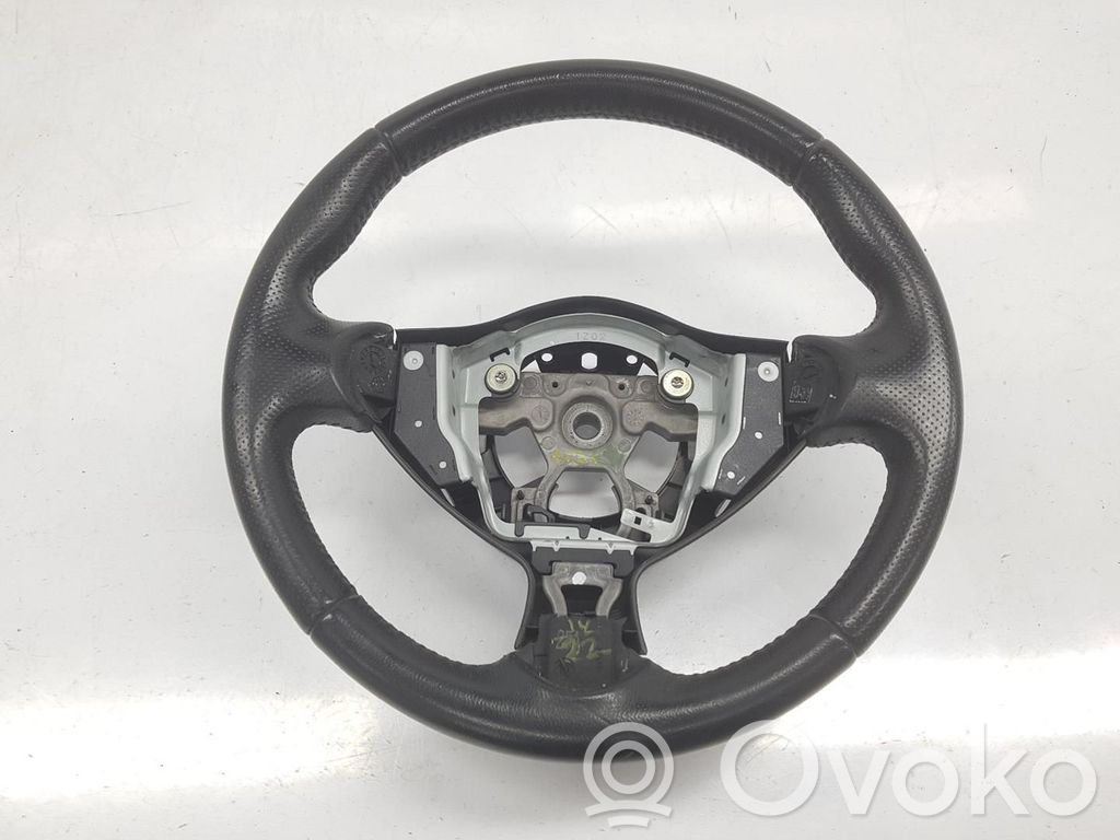 Nissan Juke I F15 Volan 