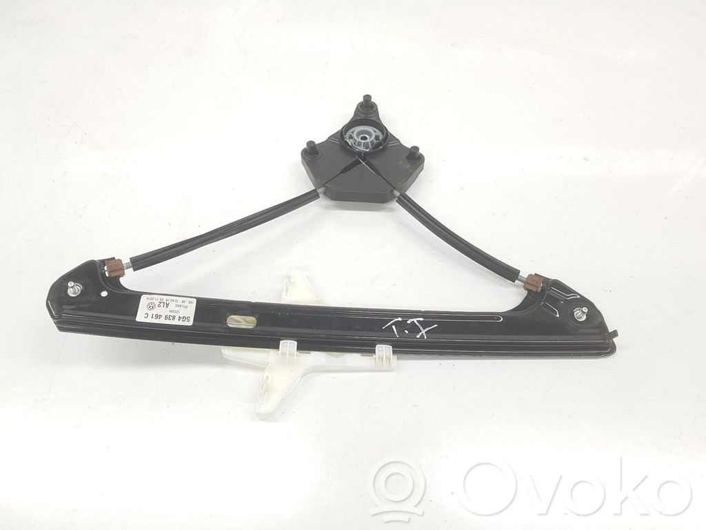 Volkswagen Golf VII Macara geam spate manuală