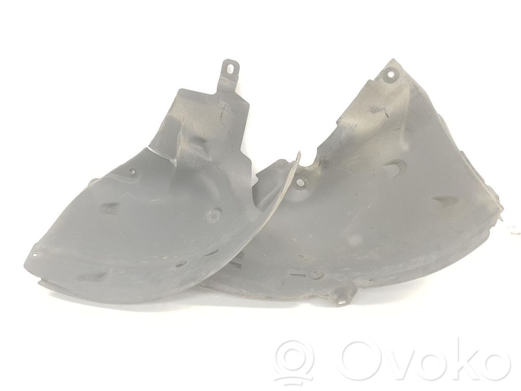 Renault Modus Aizmugurējais apakšspārns 