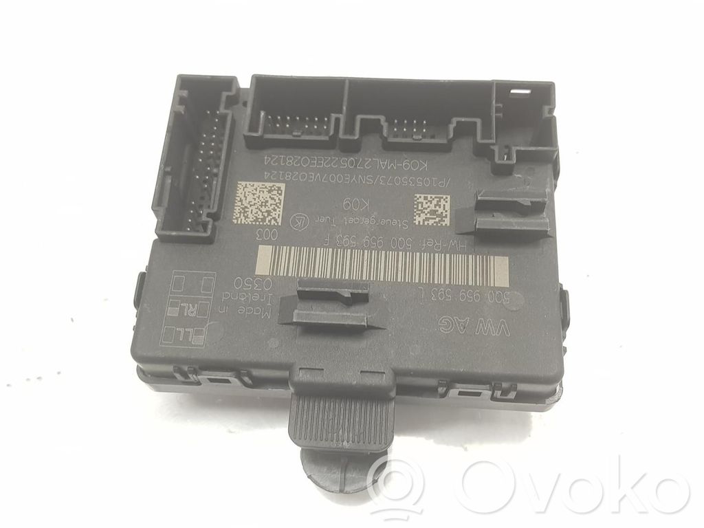 Alte unități/module de control   5Q0959593F,5Q0959593L