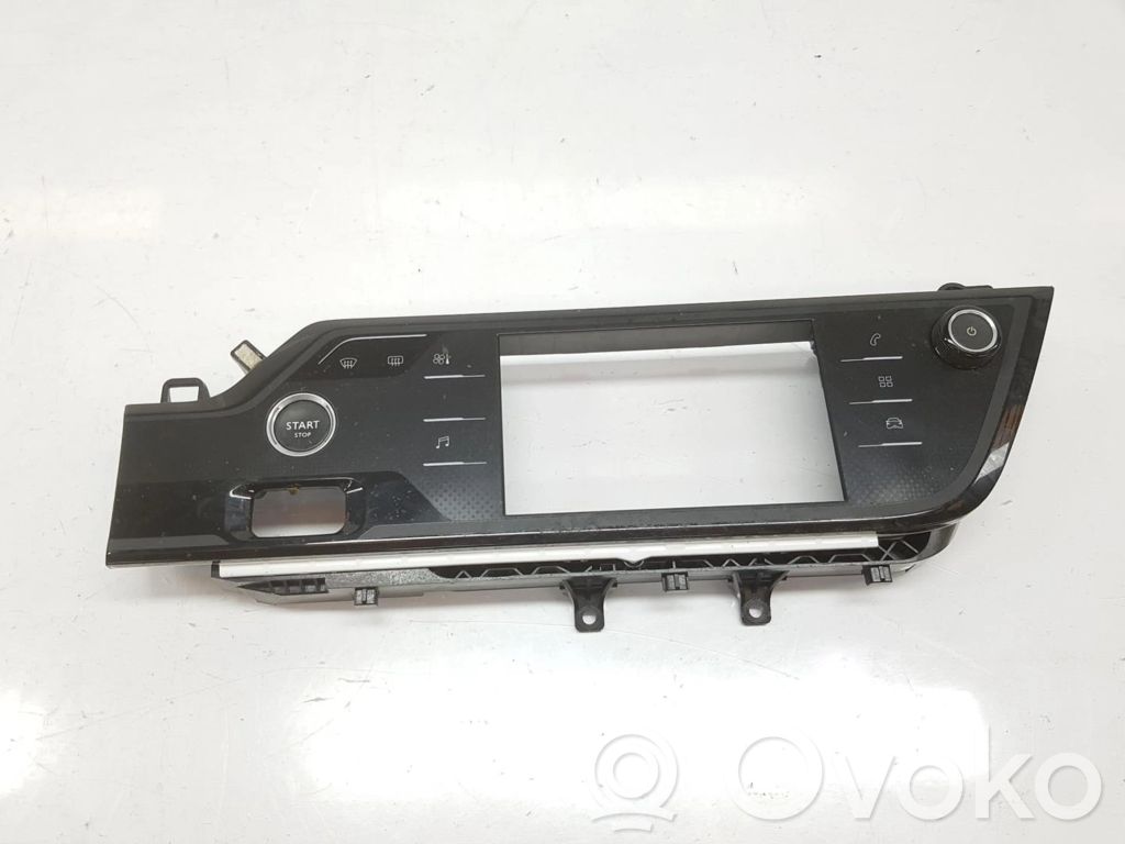 Citroen C4 II Picasso Interruptor de control multifunción 