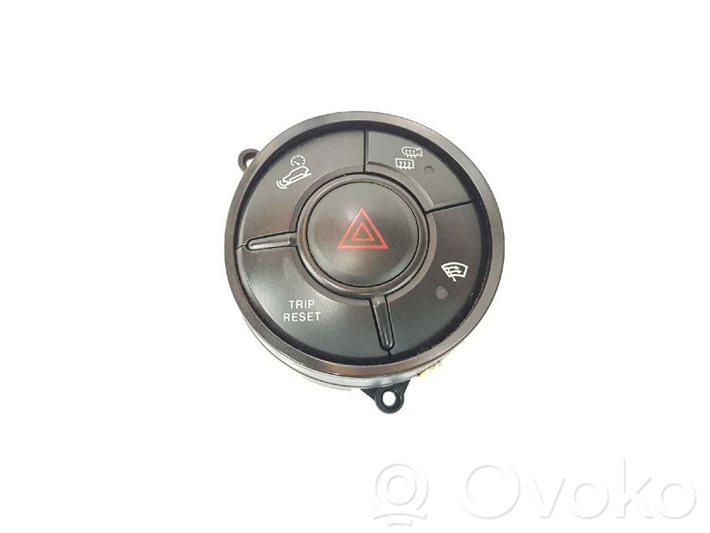 SsangYong Actyon sports I Botón interruptor de luz de peligro 