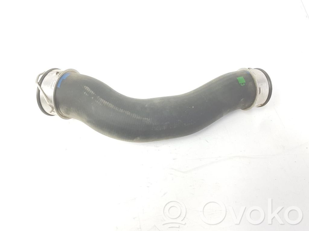 Volkswagen Scirocco Furtun/conductă intercooler 