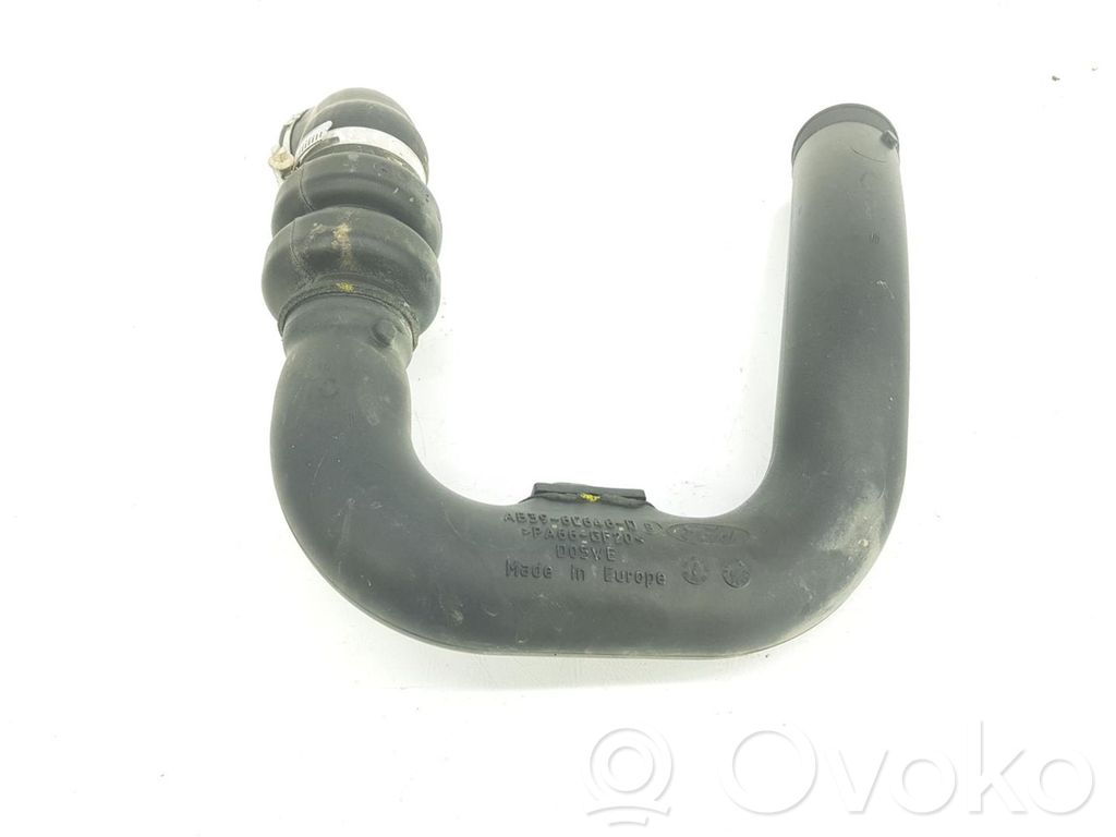 Ford Ranger Intercooler hose/pipe 