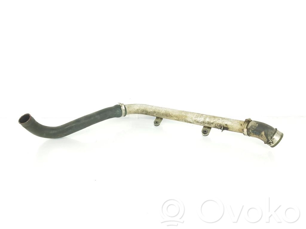 Volkswagen Touareg I Tubo flessibile intercooler