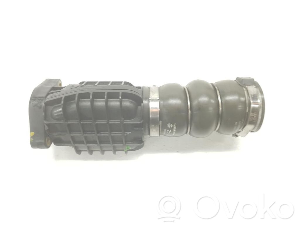 Citroen C4 II Picasso Tubo flessibile intercooler 
