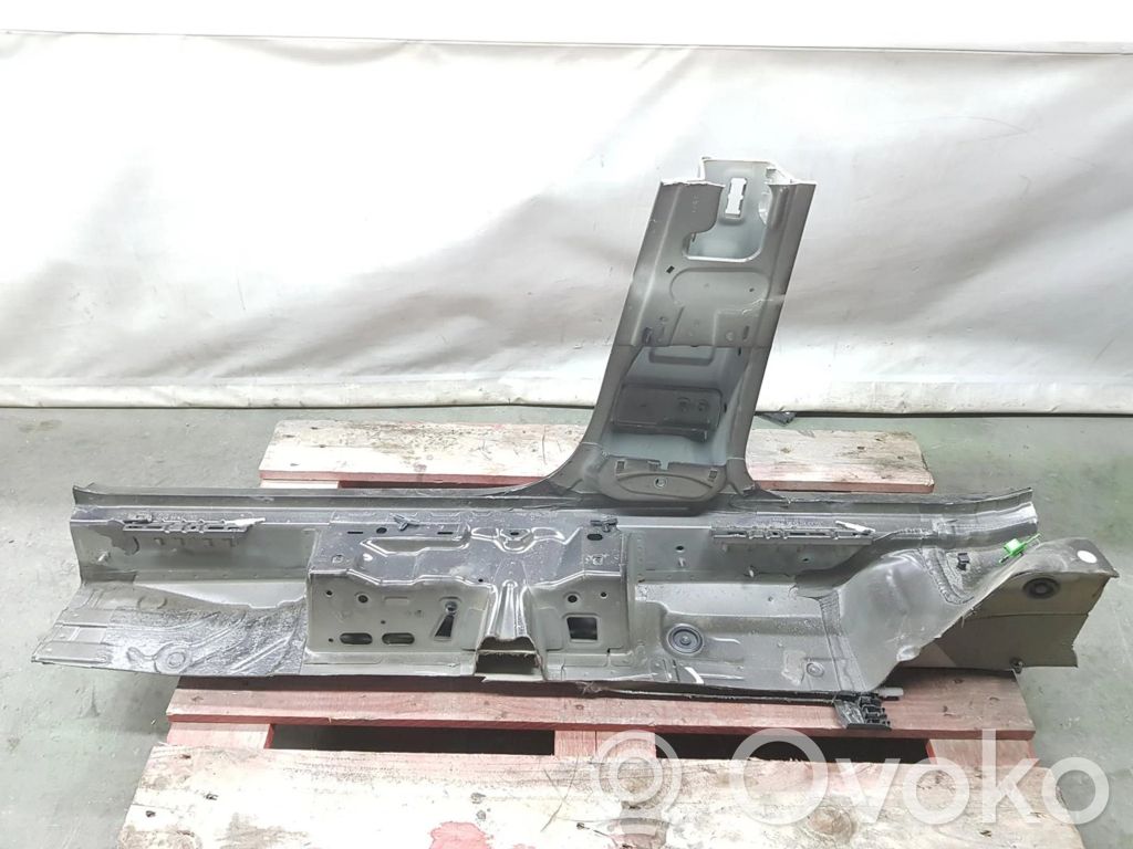Seat Ateca Moldura del faldón lateral 