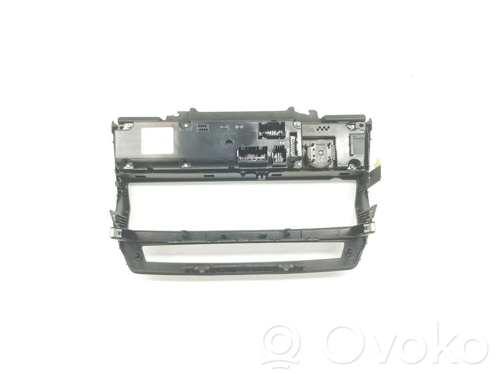 BMW X5 E70 Climate control unit 