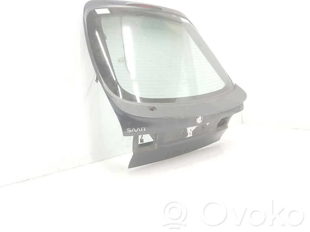 Saab 9-3 Ver1 Puerta del maletero/compartimento de carga 