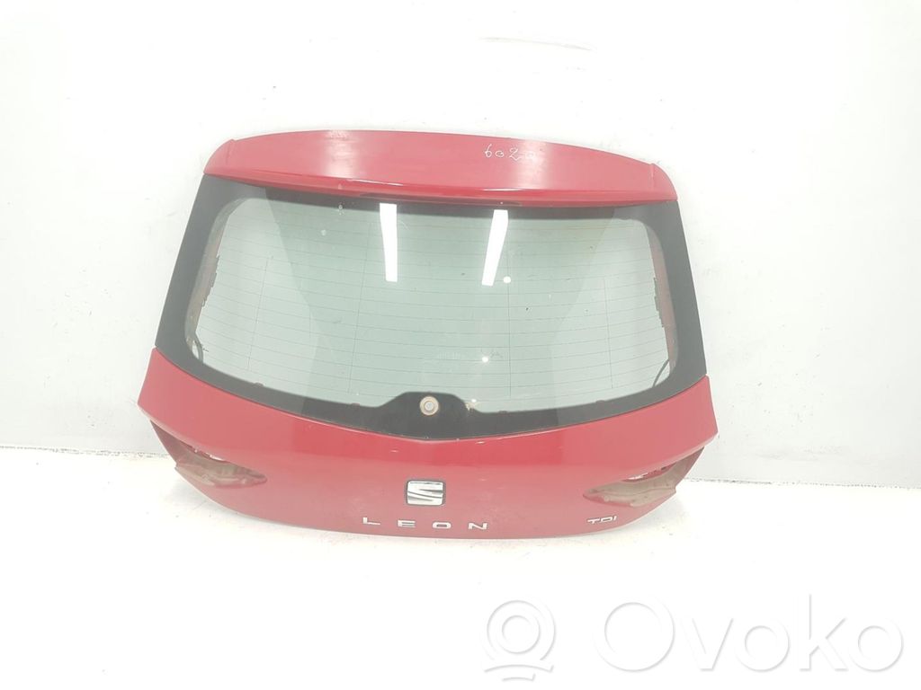 Seat Leon (5F) Portellone posteriore/bagagliaio 