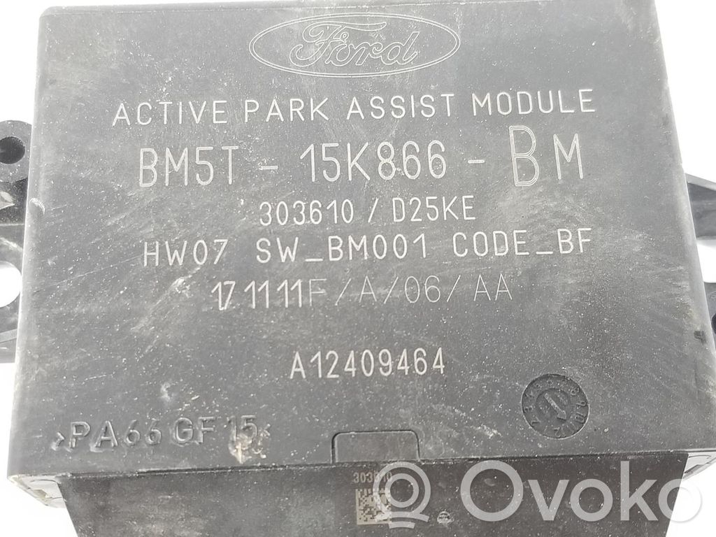 Ford Grand C-MAX Other control units/modules 