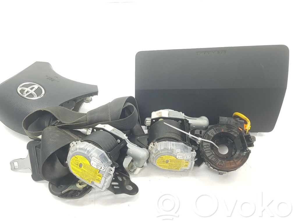 Toyota Hilux (AN10, AN20, AN30) Set planșă bord cu airbag 