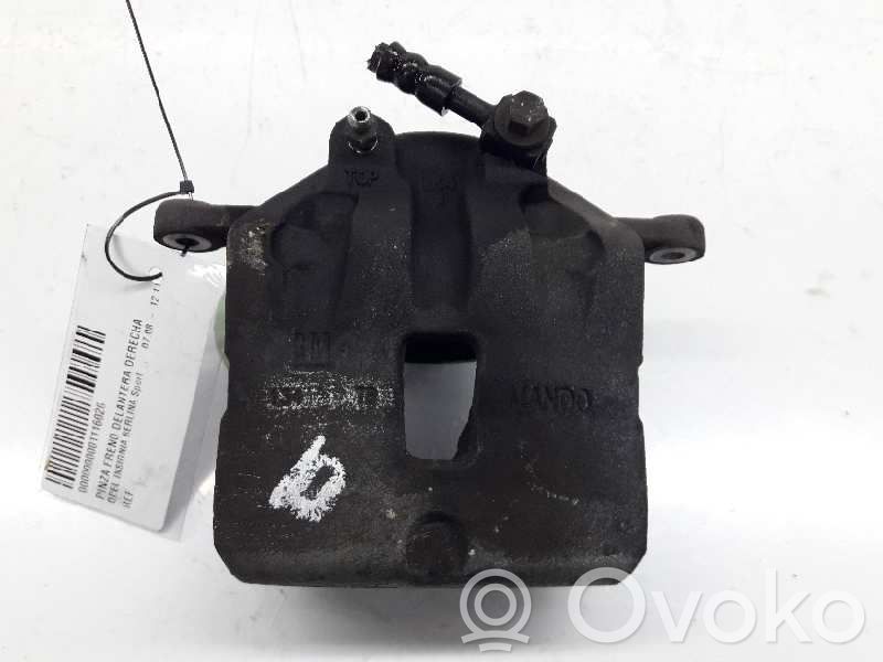 Opel Insignia A Pinza del freno anteriore