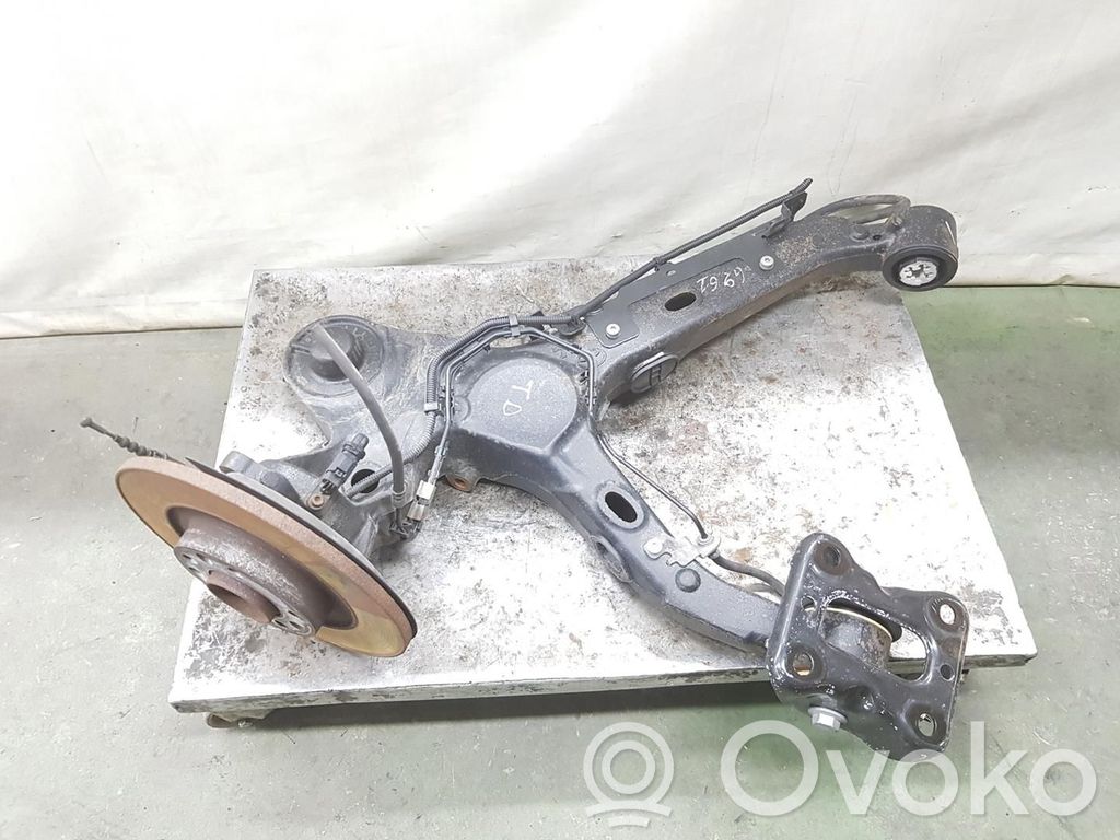 Peugeot Traveller Fuso a snodo con mozzo ruota posteriore
