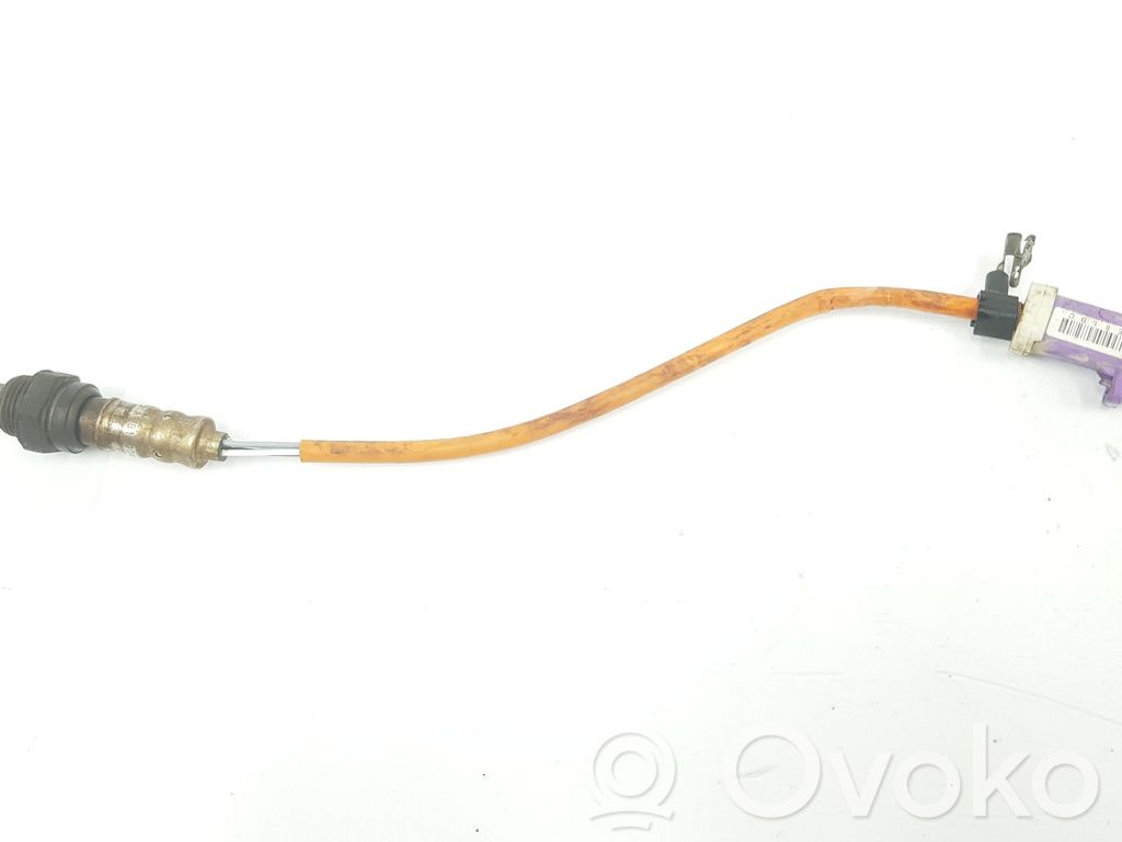 Ford Fiesta Sonda lambda 