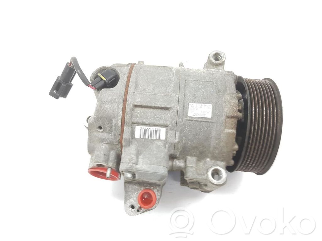 Land Rover Discovery 4 - LR4 Compressore aria condizionata (A/C) (pompa) 