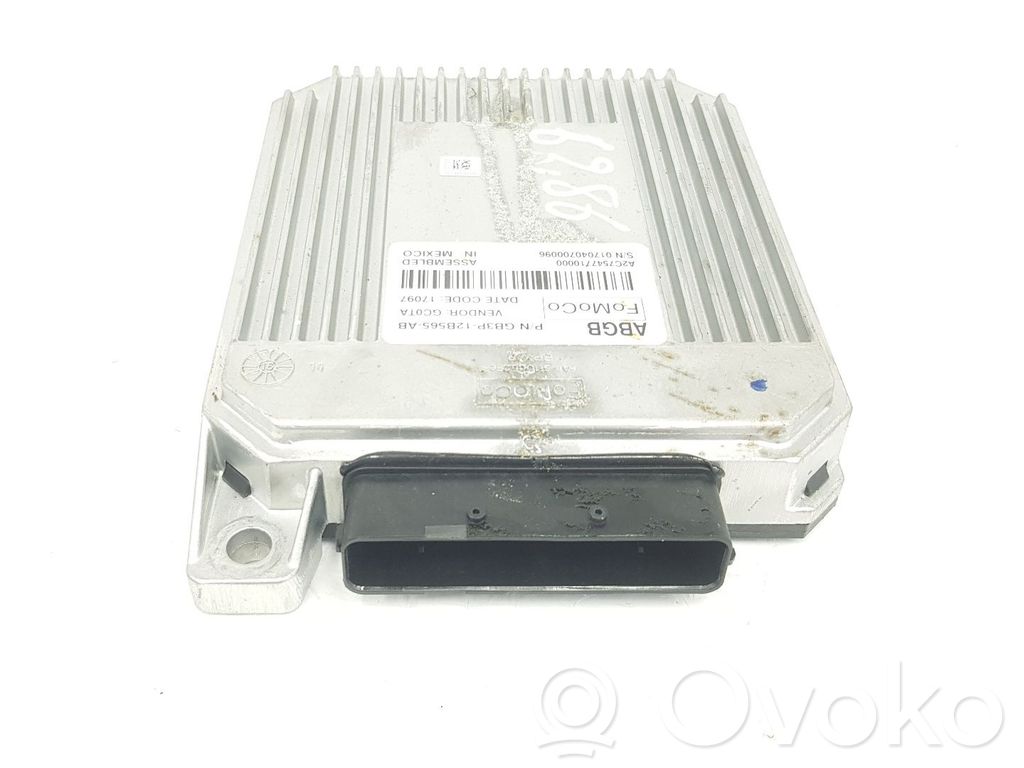 Ford Ranger Other control units/modules 
