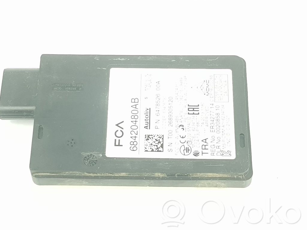 Autres unités de commande / modules   68420480AB,68420480AB