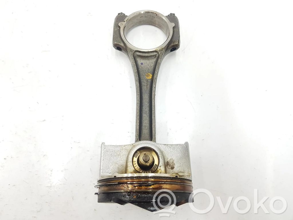 Mazda 3 I Klanis 