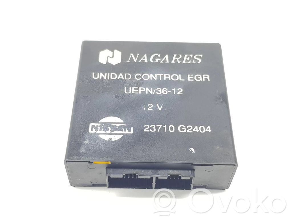 Nissan Terrano Other control units/modules 