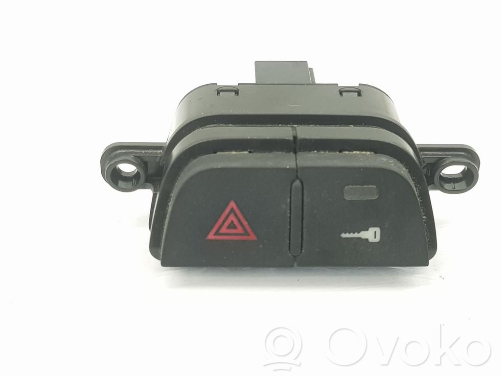 Alfa Romeo Mito Botón interruptor de luz de peligro 