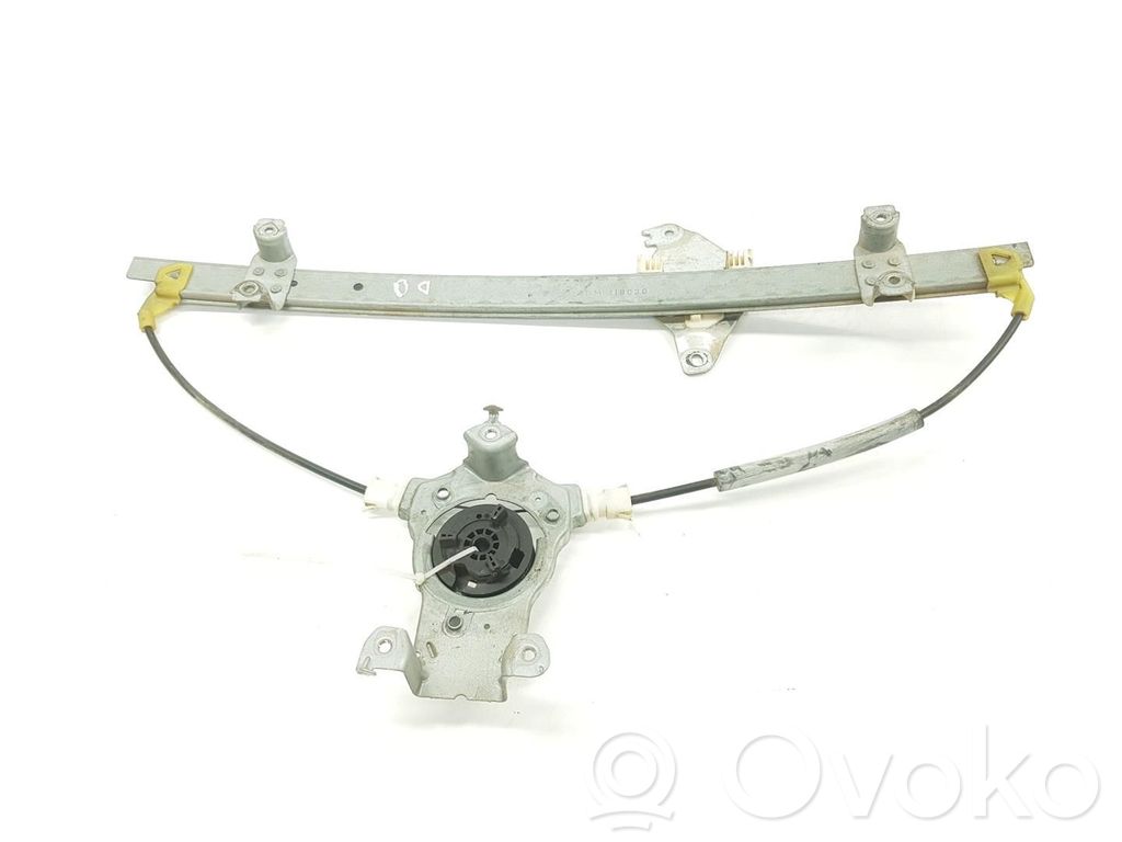Nissan NP300 Elektryczny podnośnik szyby drzwi przednich 