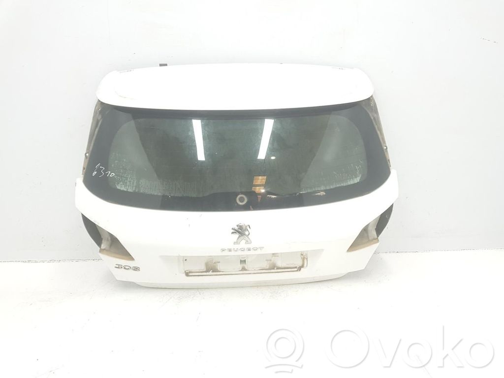 Peugeot 308 Portellone posteriore/bagagliaio