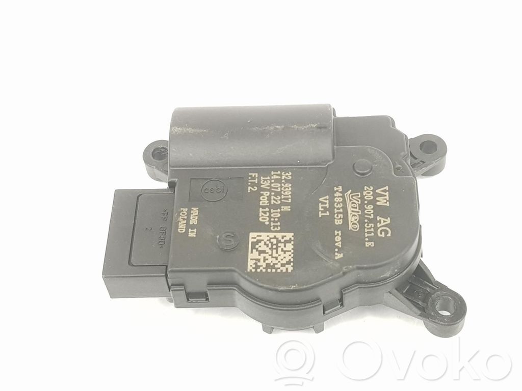 Audi A1 Motor/actuator clapetă aer 