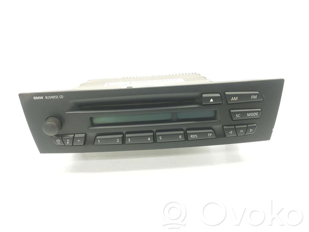 BMW 1 F20 F21 Panel / Radioodtwarzacz CD/DVD/GPS 