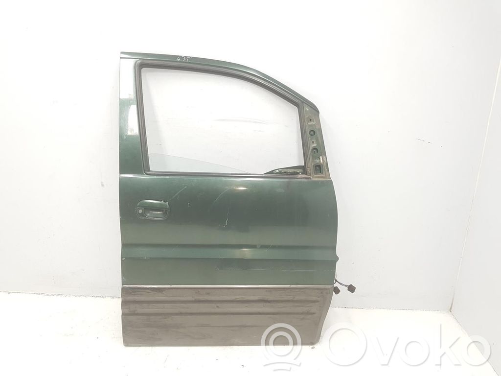 Hyundai H-1, Starex, Satellite Puerta delantera 