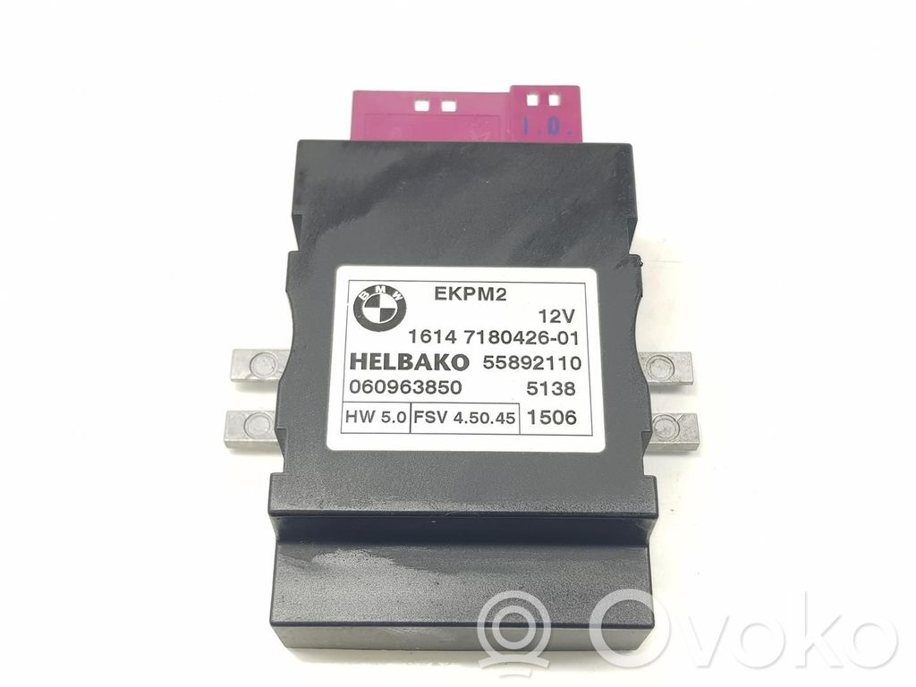 Other control units/modules   16147180426,7180426,16147203993