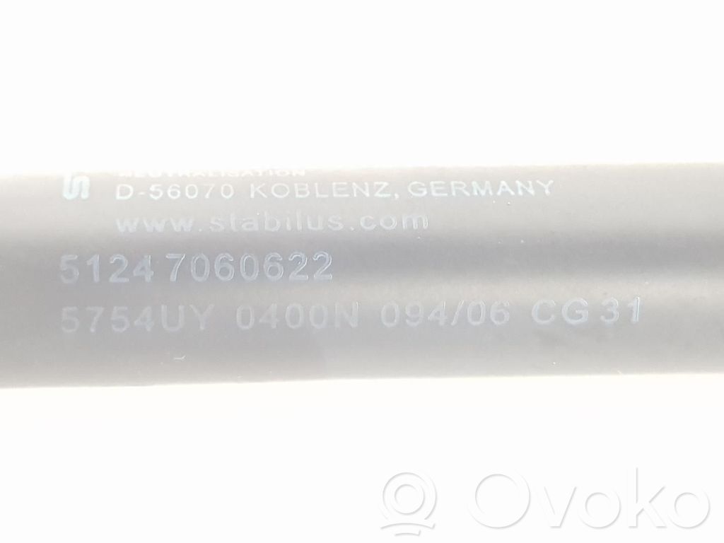 BMW 1 E82 E88 Ammortizzatore portellone posteriore/bagagliaio