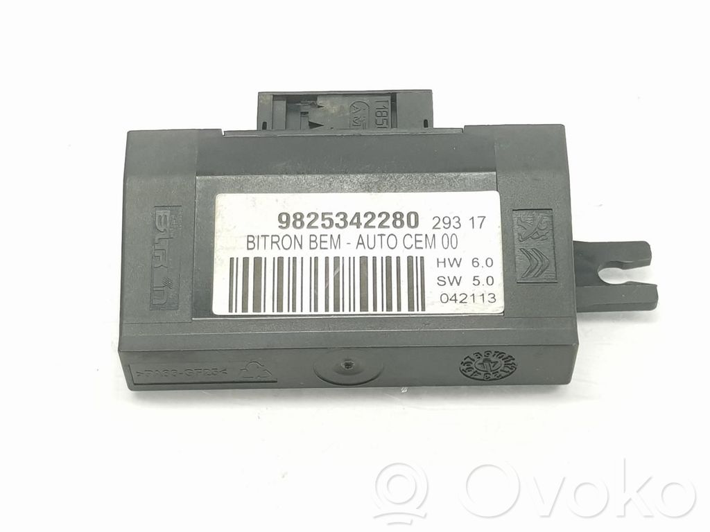 Peugeot 3008 II Alte unități/module de control 