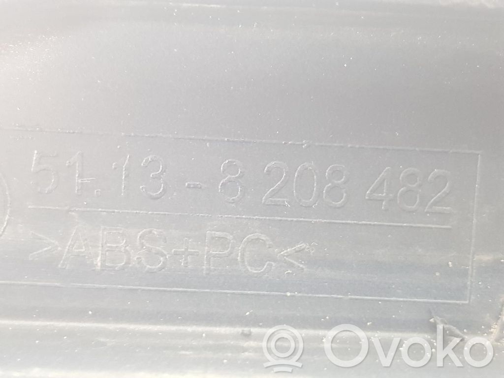 BMW X3 E83 Under headlight/headlamp trim 
