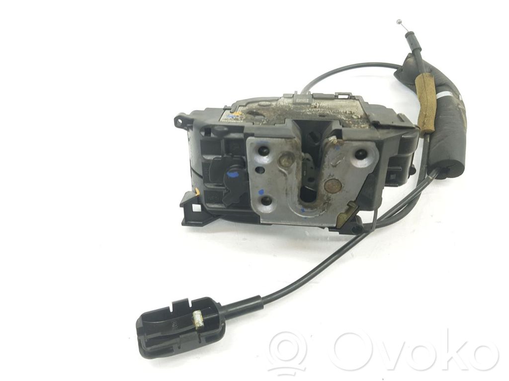 Renault Scenic III - Grand scenic III Cerradura de puerta trasera