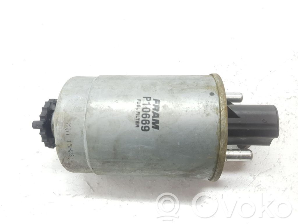 Renault Scenic III -  Grand scenic III Filtro de combustible 