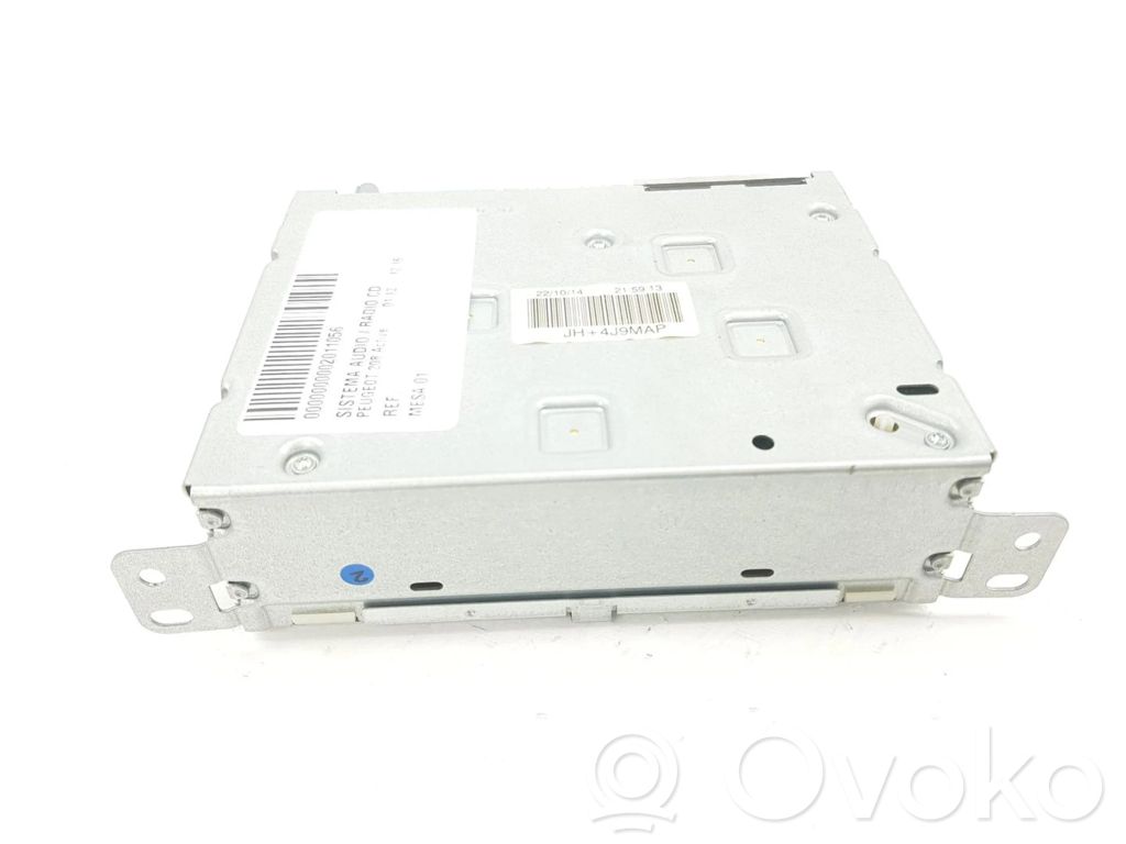 Peugeot 208 I Unitate principală radio/CD/DVD/GPS 