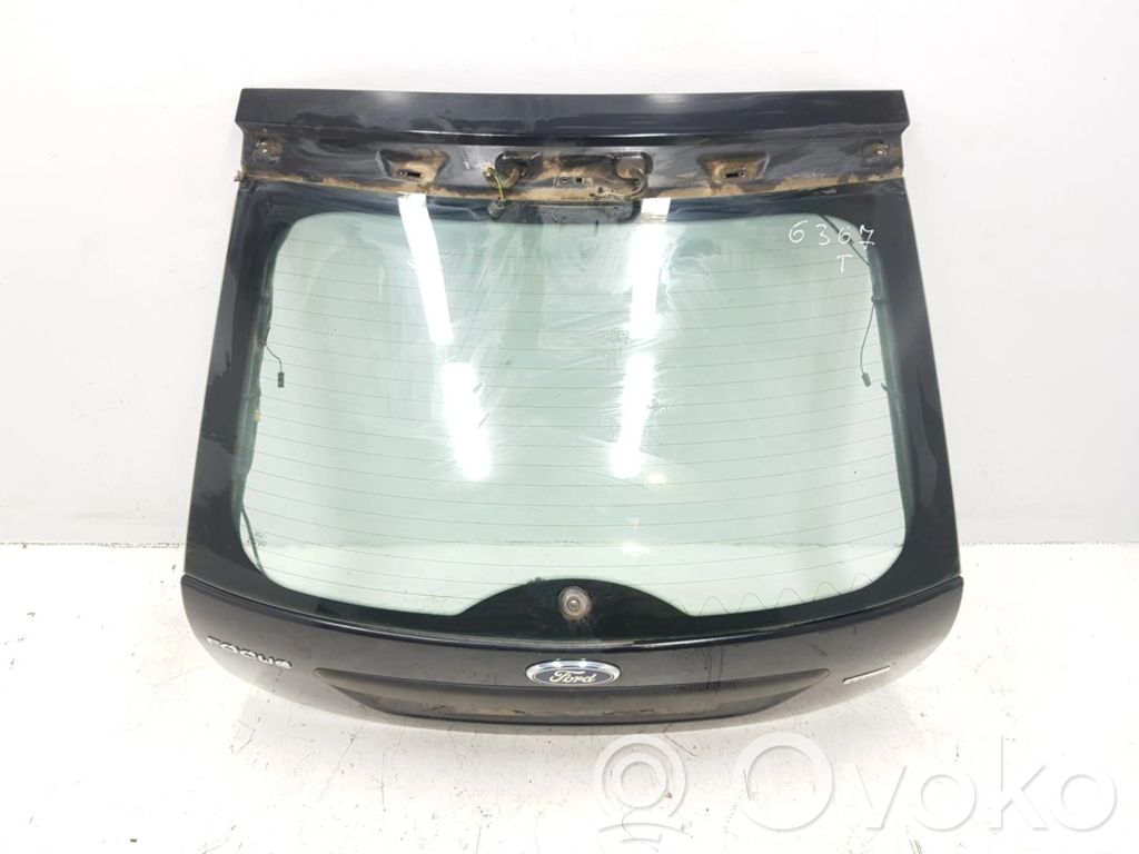 Tailgate/trunk/boot lid   1487316,P4M51A40410AY,COLORNEGROPANTHER