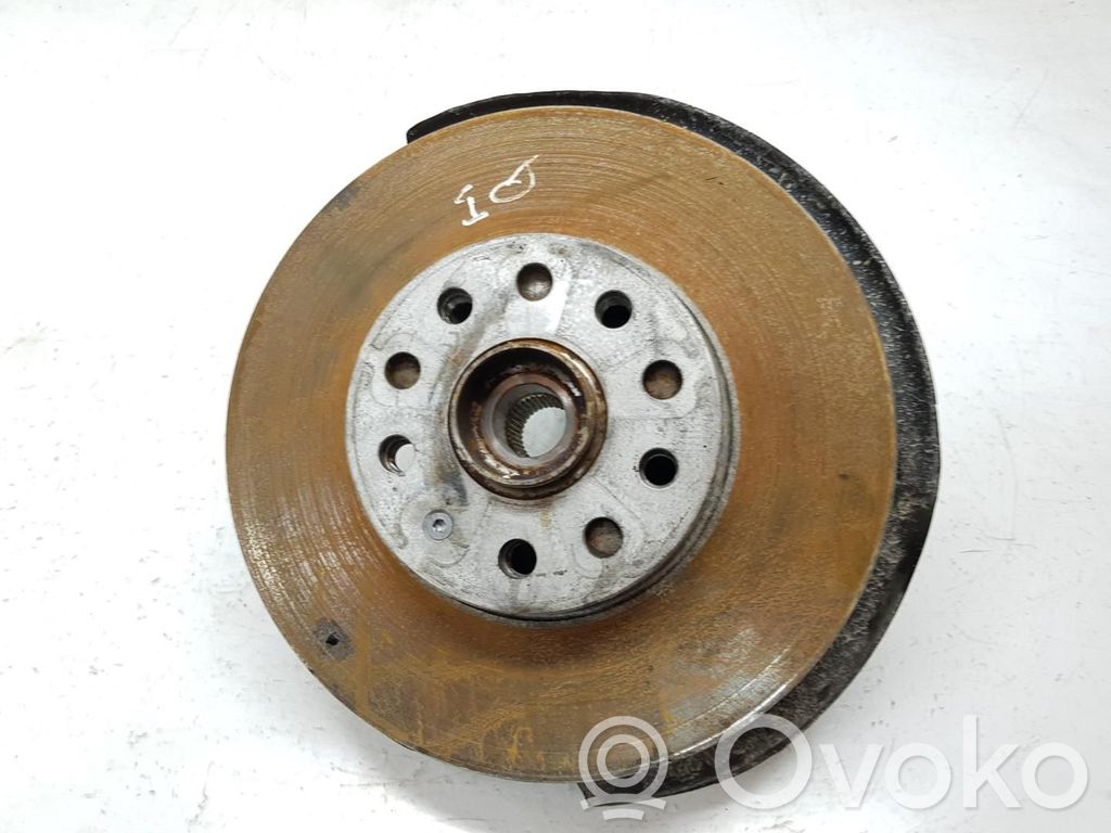 Audi A3 S3 8V Fuso a snodo con mozzo ruota anteriore 