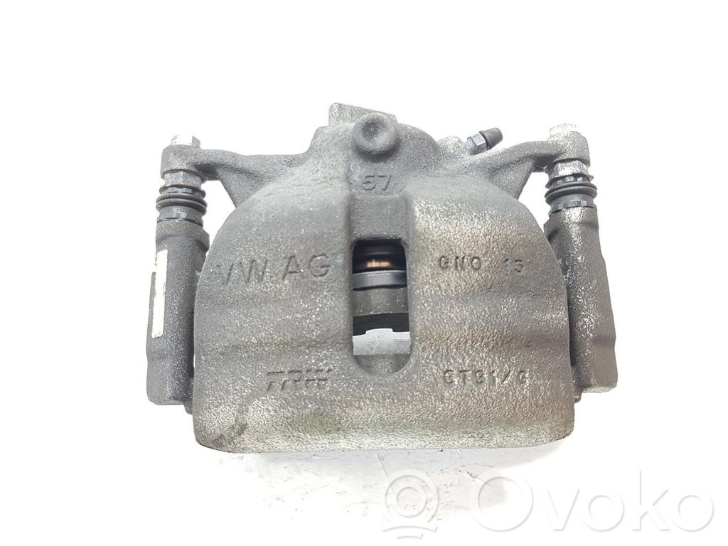 Audi A3 S3 8V Zacisk hamulcowy przedni 