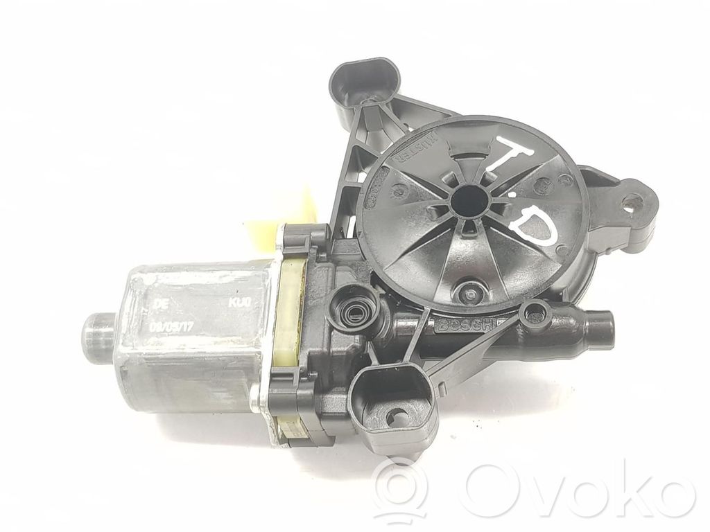 Audi A3 S3 8V Moteur de lève-vitre de porte arrière