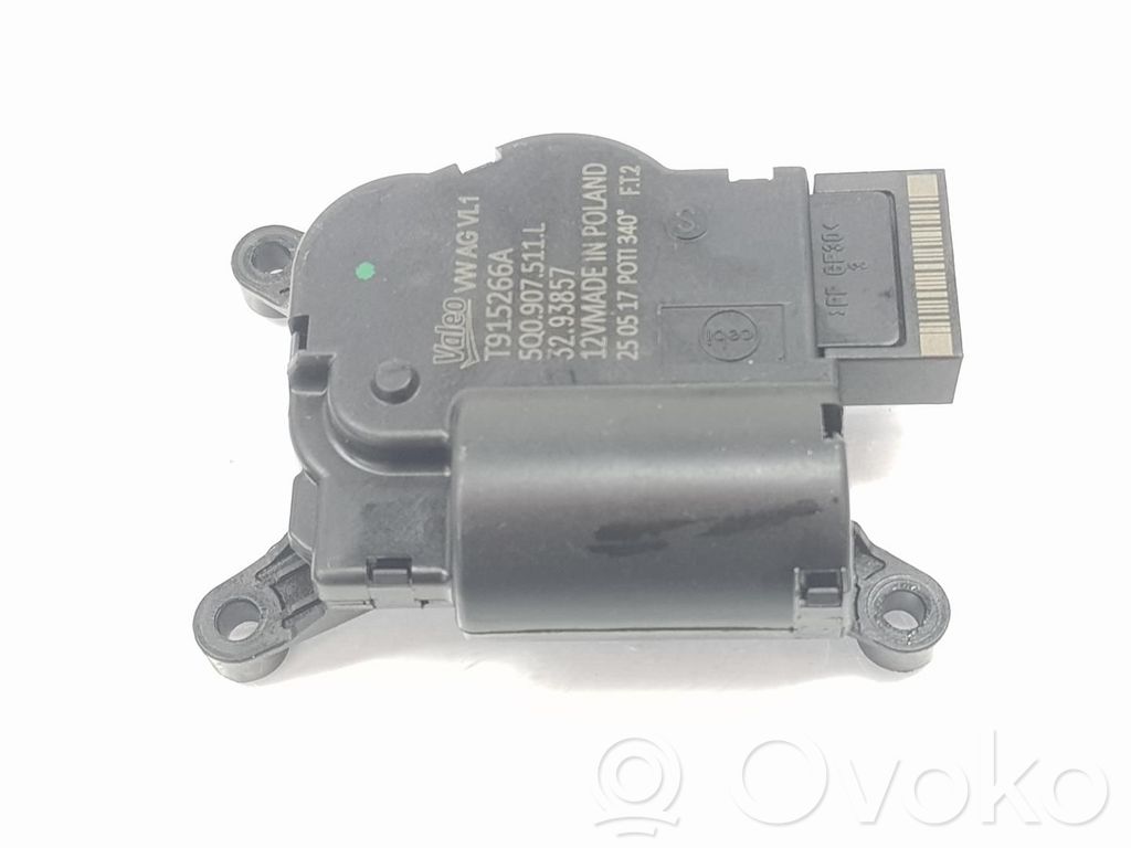 Audi A3 S3 8V Motor/actuator clapetă aer 