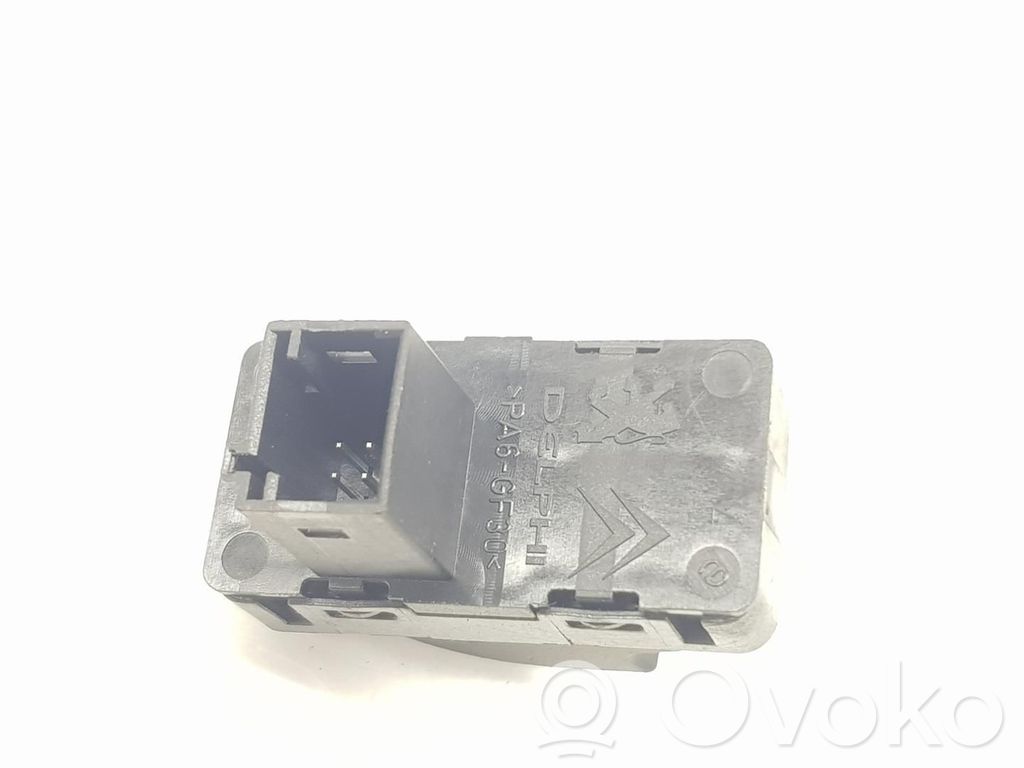 Interruptor del elevalunas eléctrico   649031,649031